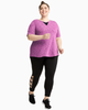 Garland Mesh Back Tee - thumbnail