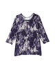 Easton Lace Up Tee - thumbnail