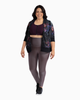 Marne Performance Zip Sports Bra - thumbnail