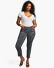 Stephanie Slim Straight Ankle Jeans - thumbnail