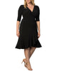 Whimsy Wrap Dress - thumbnail