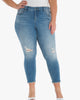 Skylar Distressed Jean - thumbnail