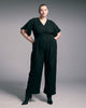 Charisma Crepe Jumpsuit - thumbnail