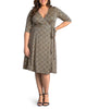 Essential Wrap Dress - thumbnail