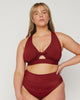 Dottie Tie Bikini Top - thumbnail