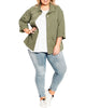 Marcia Utility Jacket - thumbnail