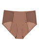 Demi Seamless Mesh Panty - thumbnail