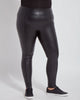 Adele High-Waisted Vegan Leggings - thumbnail