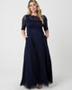 Leona Lace Gown - thumbnail