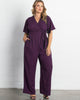 Charisma Crepe Jumpsuit - thumbnail