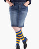 Shania Denim Skirt - thumbnail