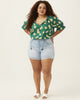 Regina Rolled Hem Short - thumbnail