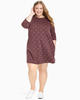 Vita Three-Quarter Sleeve Tee Dress - thumbnail