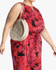 Amelia Sea Shell Straw Bag - thumbnail
