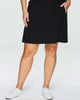 Prime Ribbed Skort - thumbnail