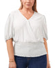 Kirsten Smocked Top - thumbnail