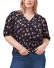 Kirsten Smocked Top - thumbnail