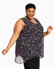 Nancy V-Neck Tank - thumbnail