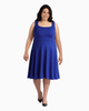 Terry-Ann A-Line Dress - thumbnail