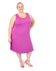 Skylar Trapeze Dress - thumbnail