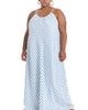Striped Cami Maxi Dress - thumbnail