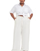 Andy Slub Gauze Pajama Pant - thumbnail