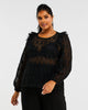 Tia Lace Top - thumbnail
