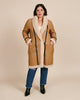 Aerie Shearling Coat - thumbnail