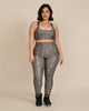 Core Power Legging Nude Snake - thumbnail