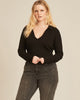 Niamh Collared Longsleeve - thumbnail