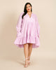 Poplin Thistle Dress - thumbnail