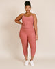 Walk and Talk High Waisted Capri Legging - thumbnail