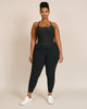 Spacedye Highwaisted Midi Legging - thumbnail