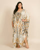 Long Kaftan With Buttons - thumbnail