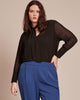 Tracey Bow Blouse - thumbnail