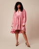 Silk Thistle Dress - thumbnail