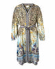 Yaretzi Blouson Sleeve Midi - thumbnail