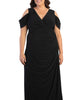 Gala Glam Evening Gown - thumbnail
