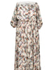 Eddy Crane Maxi Dress - thumbnail