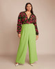 Macy Wide Leg Pant - thumbnail