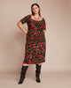Lauryn Midi Dress - thumbnail