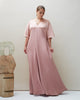 Seta Gown in Blush - thumbnail