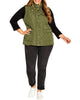 Quinn Quilted Vest - thumbnail