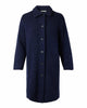 Collared Cardigan Coat - thumbnail