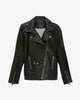 CULT RECYCLED LEATHER JACKET - thumbnail