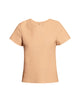 NEW GUARD RECYCLED LEATHER TEE - thumbnail