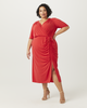 Paiva Ruched Dress - thumbnail