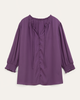 Betty Three-Quarter Sleeve Blouse - thumbnail