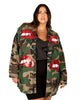 The Radar - Camo Jacket - thumbnail