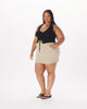Emma Ruched Halter Top - thumbnail